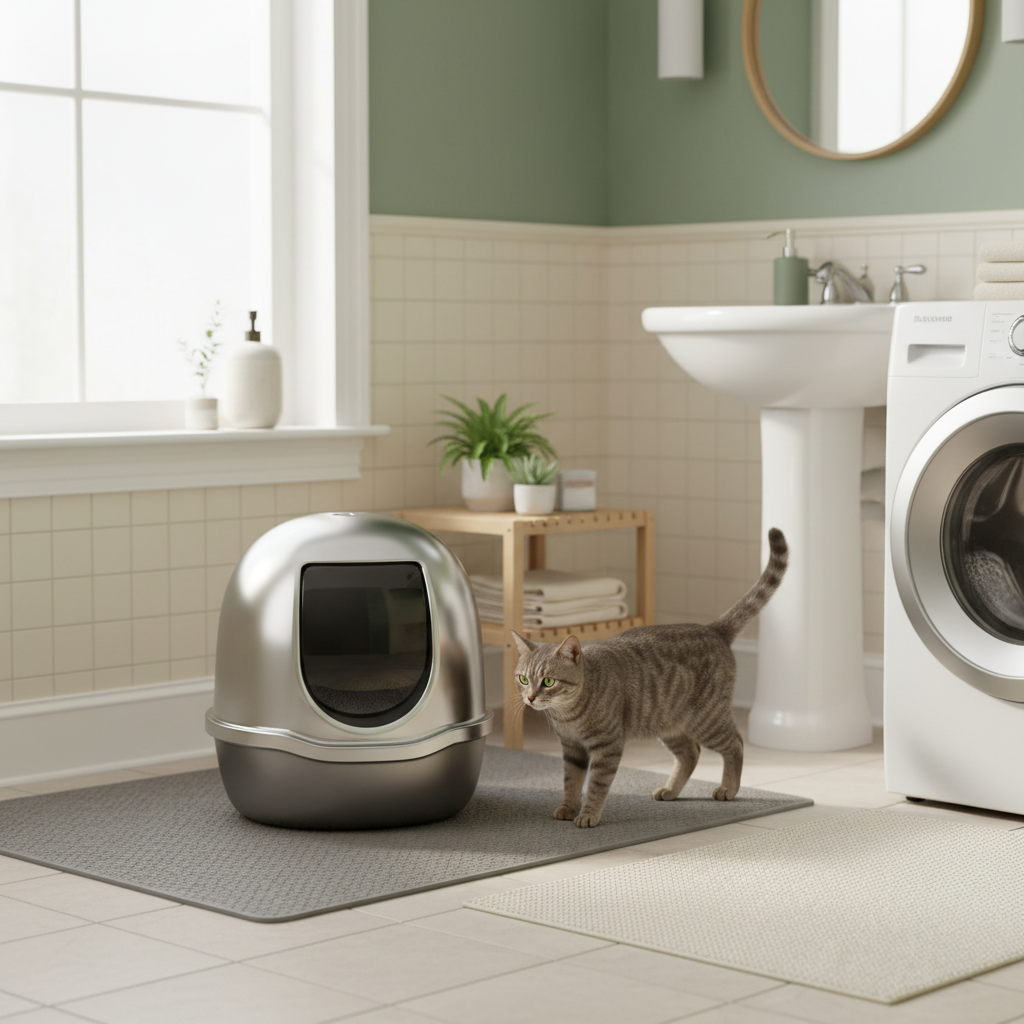 Matching Litter Box Materials to Your Home: A Practical Odor Control and Hygiene Guide for Multi-Cat Homes, Small Apartments, and Sensitive Noses