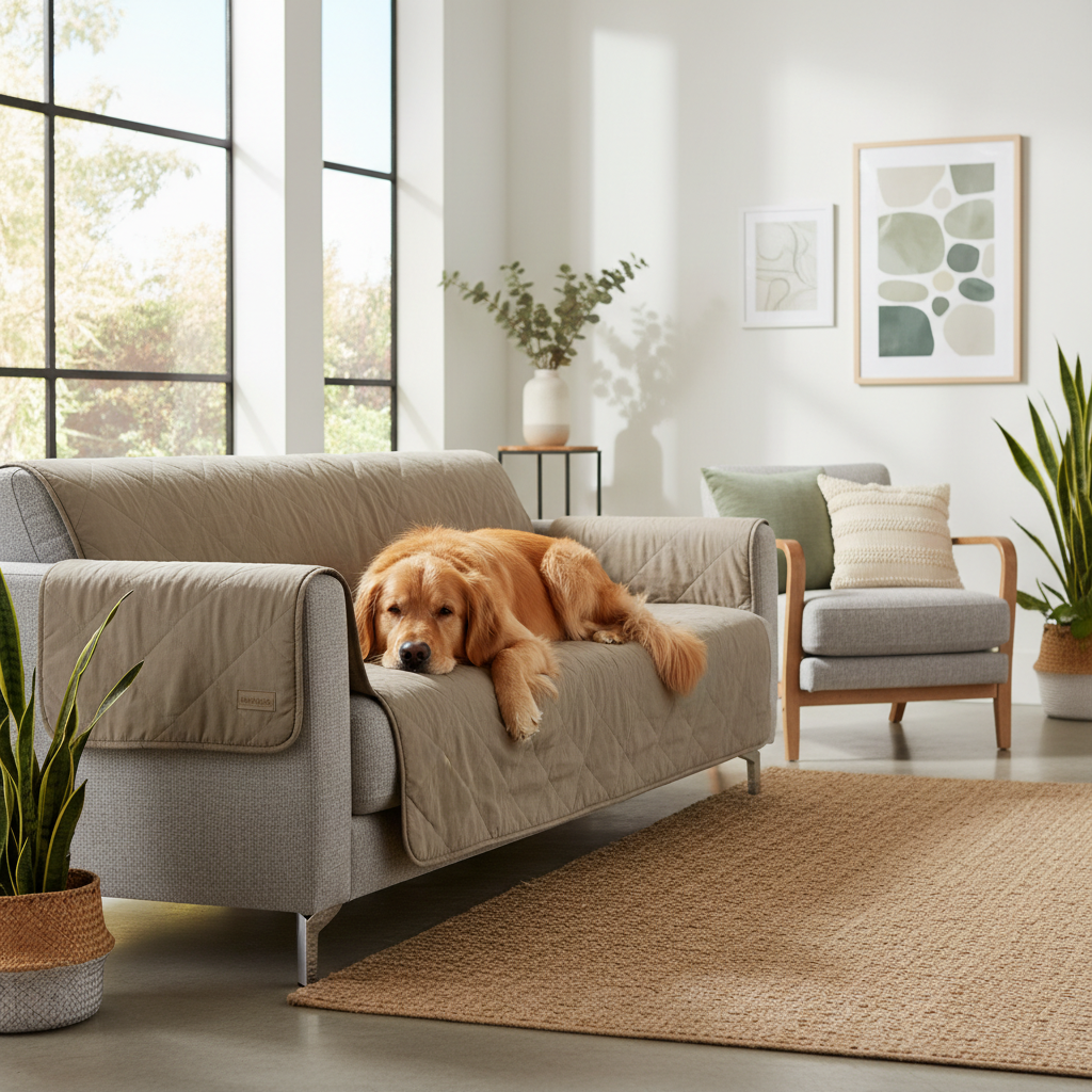 Cozy In, Ruined Out: What Newer Waterproof Pet Blankets for Sofa Furniture Protection Traded Away