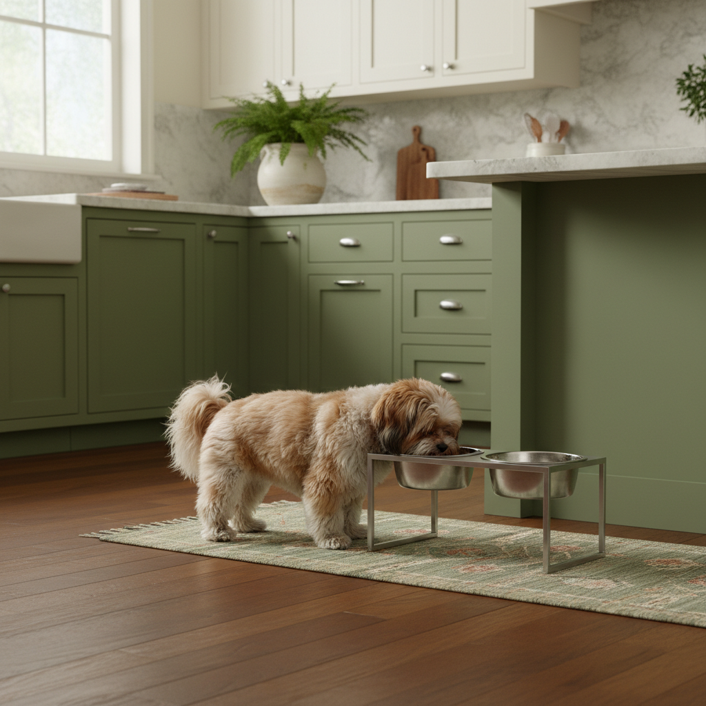 Smart Small-Dog Owners Spend on Elevated Dog Bowl Feeding Posture and Skip the Fancy Slow-Feeder Gimmicks