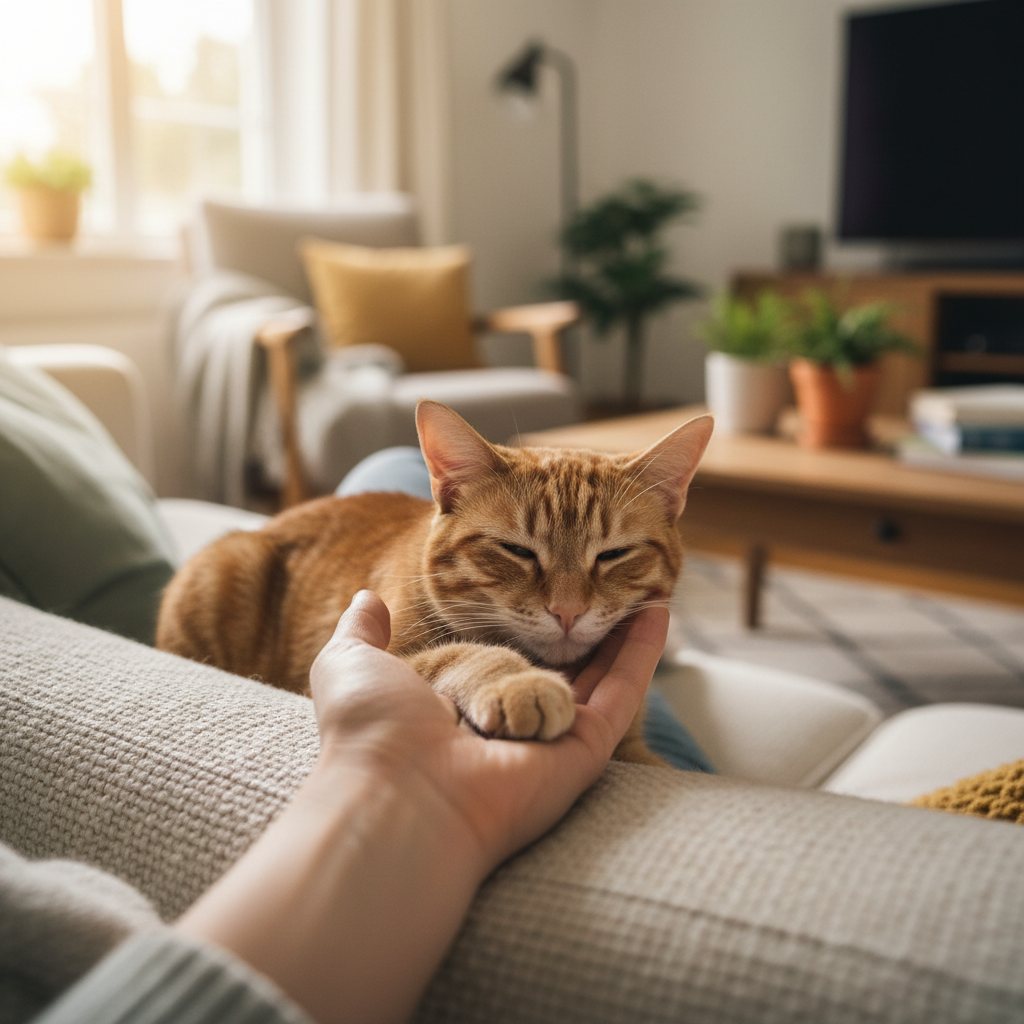 Smart Cat Owners Spend on Technique and Skip the Stress in Cat Nail Trimming Grooming Routine Tips
