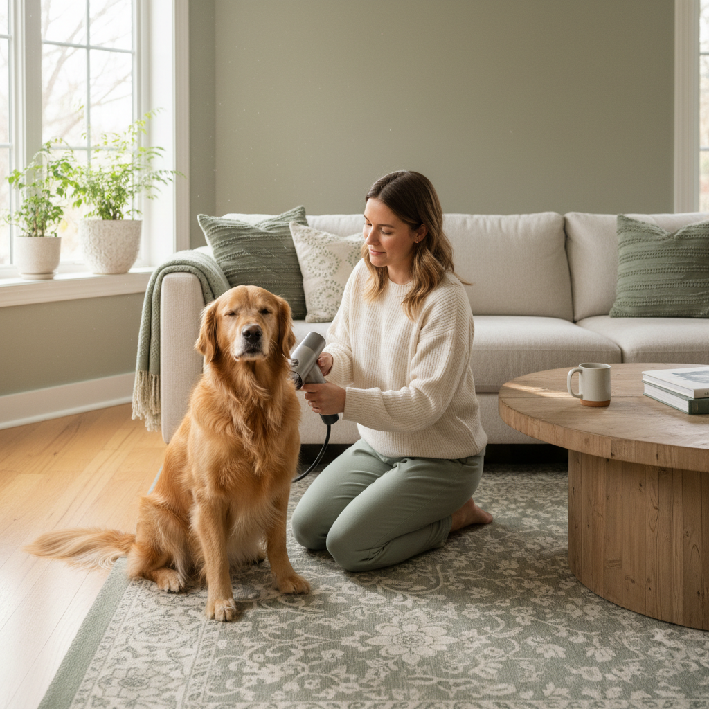 Pet Grooming Vacuum Kit 101: Everything First-Time Owners Should Know Before Buying Your First Setup
