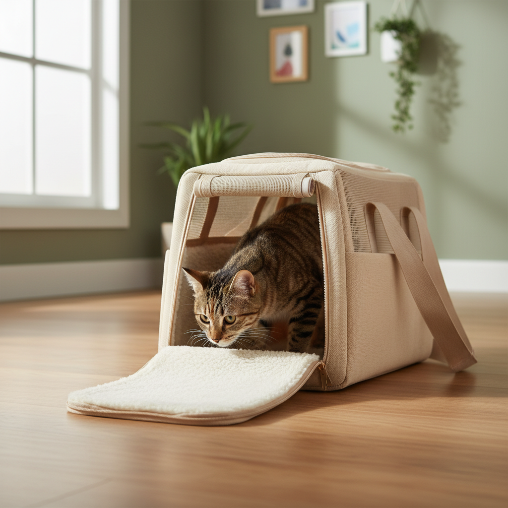 The Hidden Cost of Cheap Soft Sided Pet Carriers: Why Zipper Failure Happens and How to Prevent It