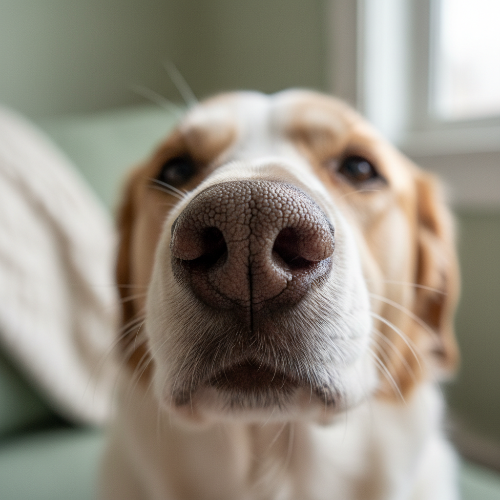 Dry, Cracked Snout in Dogs: Repair the Skin Barrier, Skip the Replacement