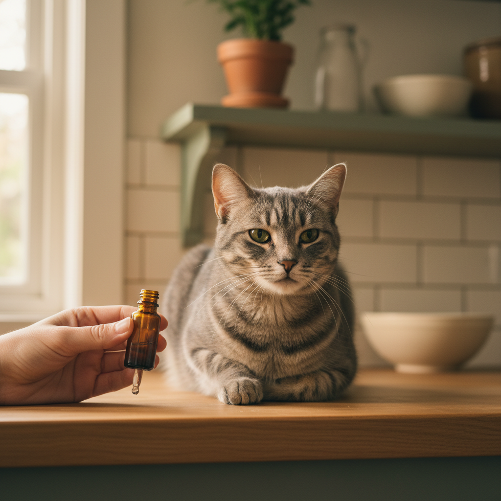 When Home Drops Are Enough and When They're Not: Navigating Cat Eye Infections Without a Panic