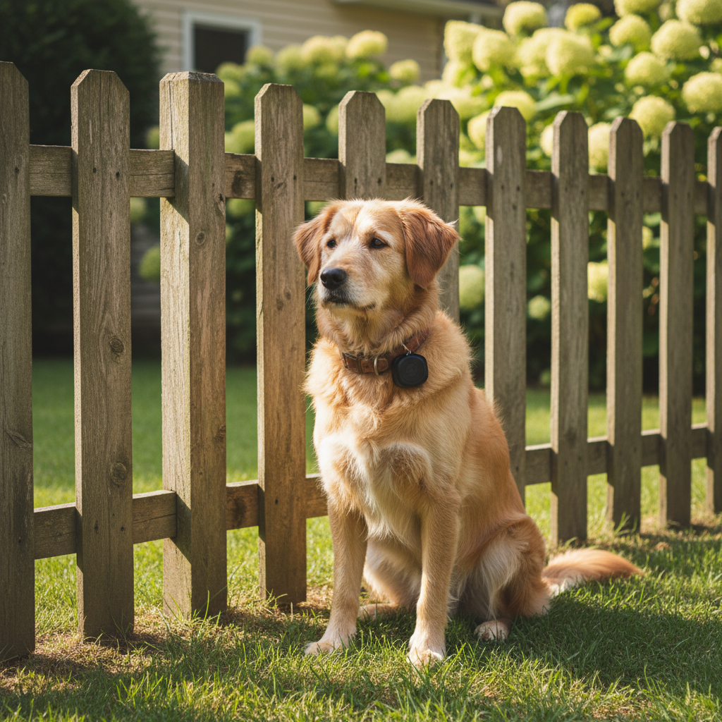Real-Time Dog Safety Is Not the Same as Hoping for the Best: What GPS Pet Trackers Get Right