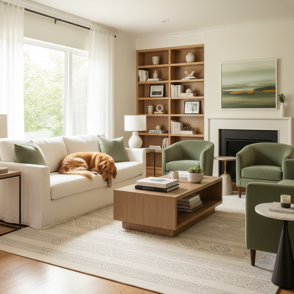 From Soft Furniture to Hard Floors, a Room-by-Room Pet Odor Eliminator Home Cleaning Guide That Actually Works