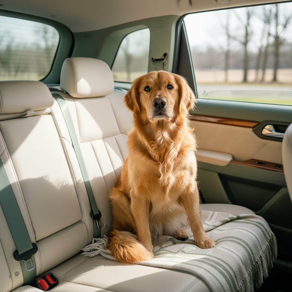 The Sun Shade Problem Most Dog Owners Don't Notice Until It's Too Late