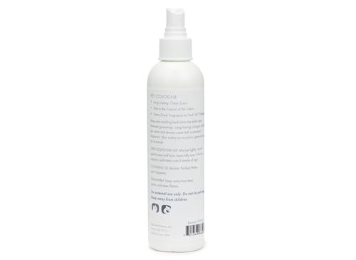 TP Fresh Pet Scented Dog & Cat Cologne Grooming Mist Spritz - 8 oz Spray Bottle - view 2