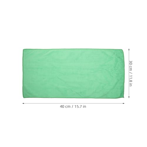 5Pcs Reusable Microfiber PET Blankets for Small Animal Sleep Mat - view 2