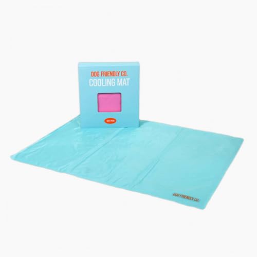 . Dog Cooling Mat for Summer (Small, Pink) - view 2