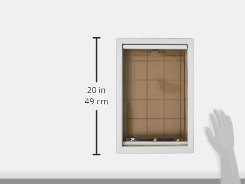 Designer Series Plastic Pet Door - view 5