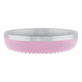 Stainless Steel Cat Bowls 9 oz Heavy Duty Hyper Pink