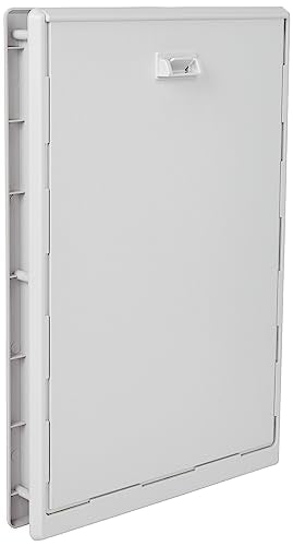 Designer Series Plastic Pet Door - view 4