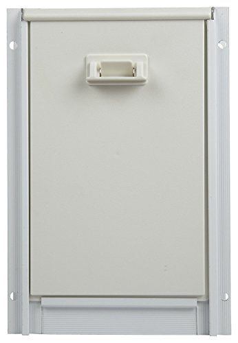 Deluxe Aluminum Pet Door - view 2