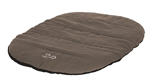 Cushion Traveller with Cover, Taupe