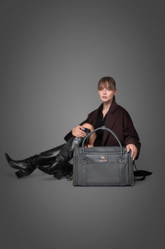 Cat Carrier Soft Dog Carrier for Small Dogs TSA Airline Approved - view 6