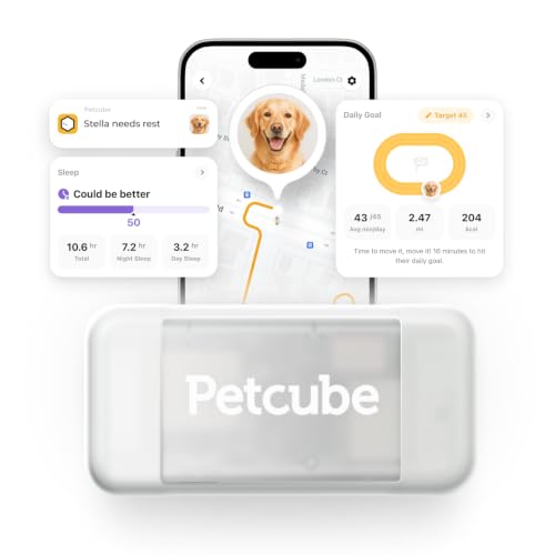 GPS Tracker for Dogs – Real-Time GPS Tracking & Escape Alerts - view 2