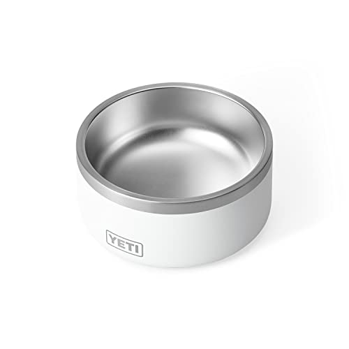 Boomer 4, Stainless Steel, Non-Slip Dog Bowl, Holds 32 Ounces - view 2