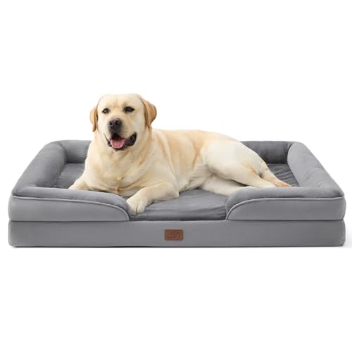 Orthopedic XL Pro Dog Bed Extra Large Washable Original Design