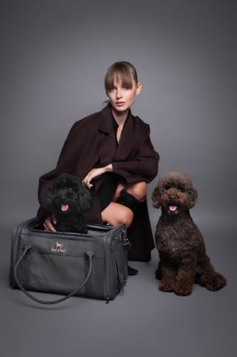 Cat Carrier Soft Dog Carrier for Small Dogs TSA Airline Approved - view 4