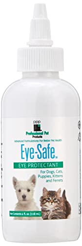 Eye-Safe for Pets