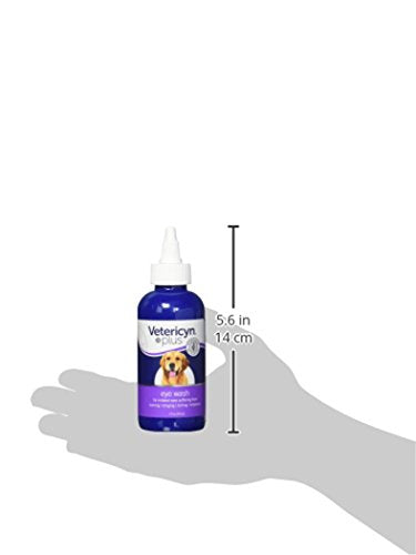 Plus Canine Eye Wash 4oz - view 2