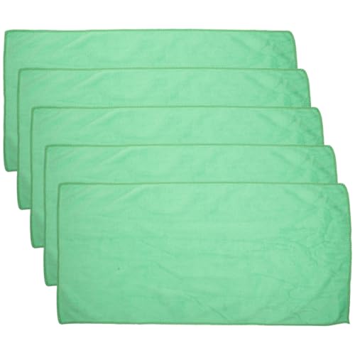 5Pcs Reusable Microfiber PET Blankets for Small Animal Sleep Mat