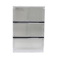 3-Panel Airseal and VIP Pet Door Replacement Flap