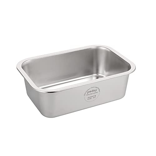1.2 Gallon Large Dog Water Bowl