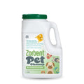 Pet Accident Cleanup – Odor Remover for Dog & Cat Messes. Absorbs 1 Gallon. Pet-Safe Cleaner for Urine, Vomit, Poop & Accidents on Hardwood, Tile, Vinyl, Concrete, Short Carpet & Rugs, 5 qt