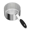 1PCS 1CUP(237ml) Dog Cat Food Scoop, Measuring Cup with Inner Scale