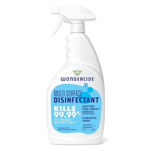 Multi-Surface Disinfectant Spray - 32 fl oz