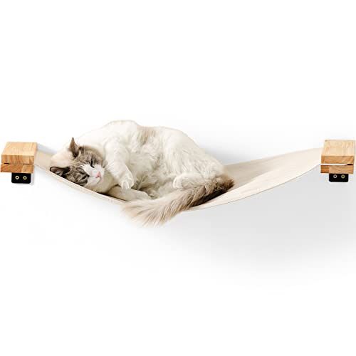 Cat Wall Hammock, 34 x 13 inch Kitten Wall Furniture