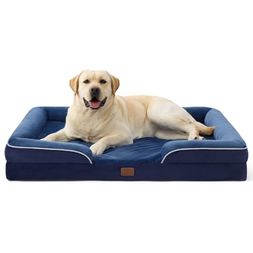 Orthopedic XL Pro Dog Bed Extra Large Washable Original Design