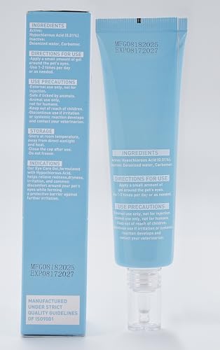 Pet Eye Care Gel for Dogs and Cats.2 fl oz - view 7