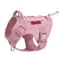 Tactical Dog Harness No-Pull Service Vest for Small Dogs