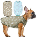 Lightweight Breathable Dog Cooling Shirts, Quick Dry Dog Sunscreen T-Shirt, Professional Pet Summer Vest for Small Medium Large Dogs