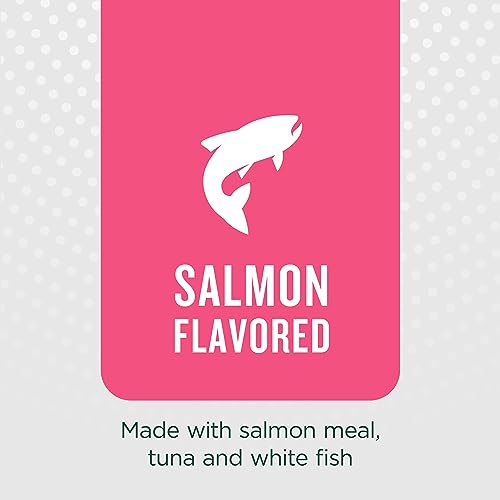 Dental Treats for Cats, Salmon Flavor, 2.5oz - view 4