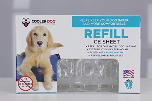 Refill Ice Sheet for Hydro Cooling Mats (Single Mat Refill) - view 4