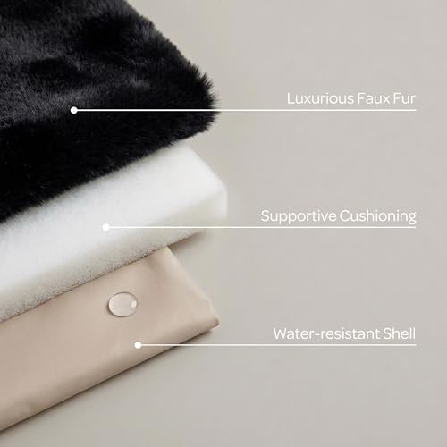 Gus Travel Bed Medium (29.5″ x 39.5″), Sandy - Portable Foldable Dog Bed - view 5