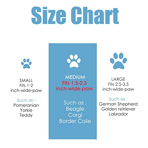 Dog Paw Cleaner Cup, Medium Dog Paw Washer with Silicone Brush - view 2