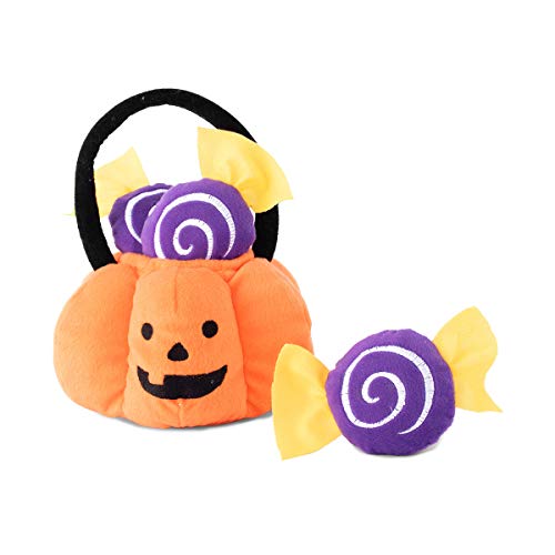 Halloween Burrow - Trick-or-Treat Basket