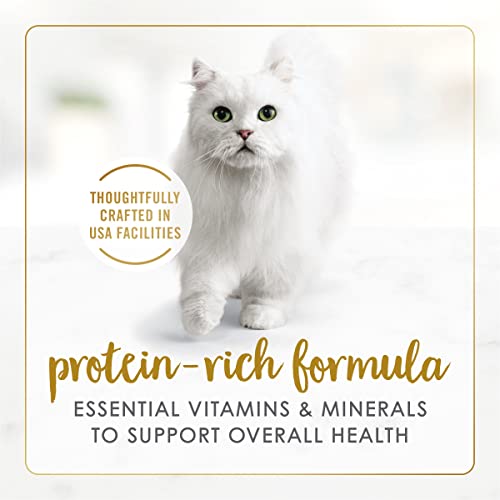Purina Grilled Seafood Wet Cat Food, 3 oz Cans, 24-Pack - view 3