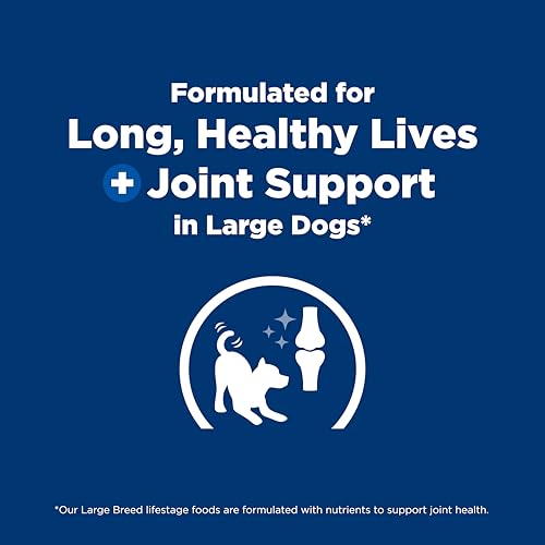 Large Breed Dry Dog Food - view 6