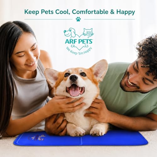 Dog Cooling Mat - Solid Gel Self-Cool Pad | Durable & Non-Toxic - view 6