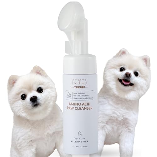 Premium Amino Acid Dog Paw Cleaner, 5 fl oz