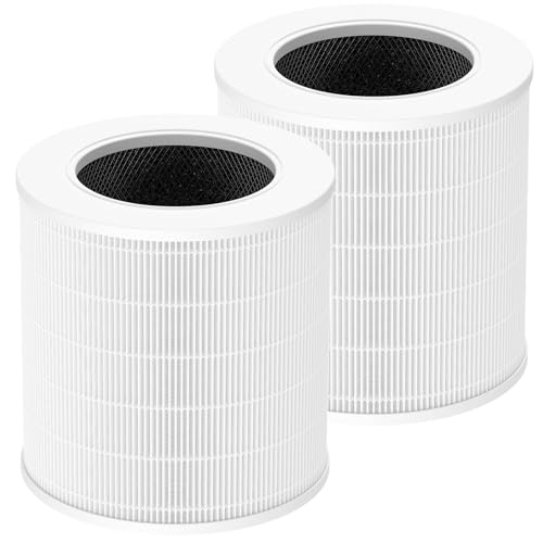 A2002 Replacement Filter Compatible with A2002 Air Purifie-r