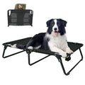 Outdoor Elevated Dog Bed Cooling Raised Dog Cots