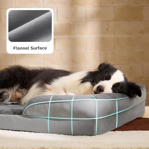 Orthopedic XL Pro Dog Bed Extra Large Washable Original Design - view 6