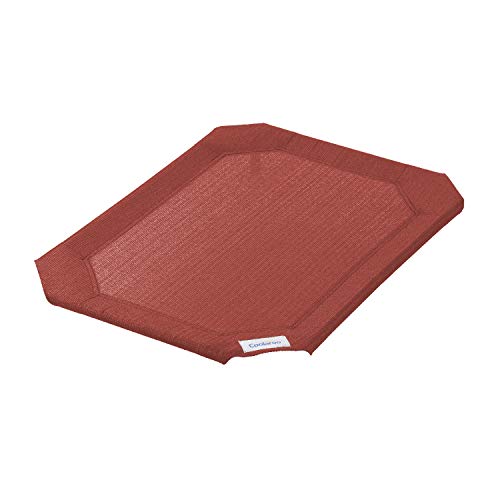 Original Pet Bed Replacement Cover - Terracotta - Medium (35" x 25.5")